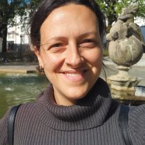 Carolina Almeida (Terapeuta Ocupacional)